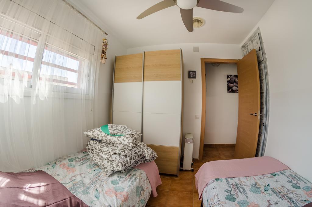 Apartamento En Salou Buitenkant foto