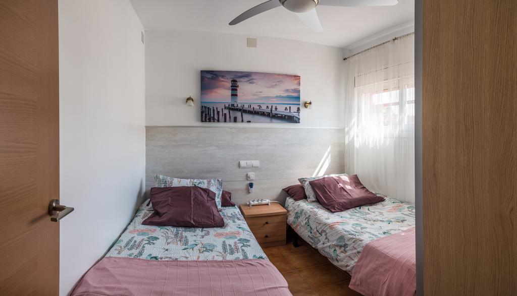 Apartamento En Salou Buitenkant foto