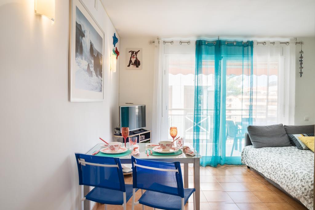 Apartamento En Salou Buitenkant foto