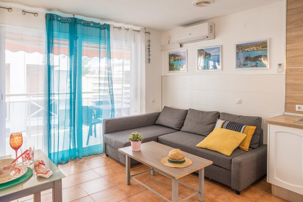 Apartamento En Salou Buitenkant foto