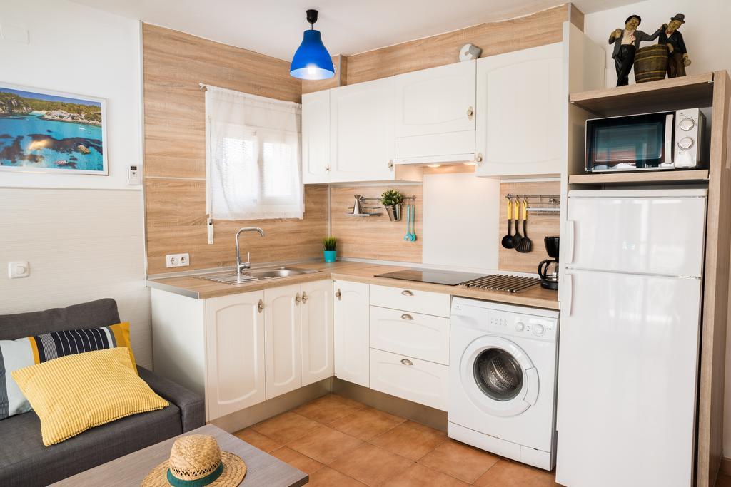 Apartamento En Salou Buitenkant foto