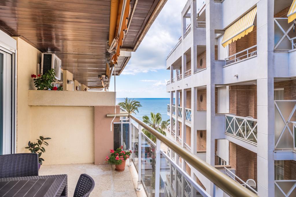 Apartamento En Salou Buitenkant foto